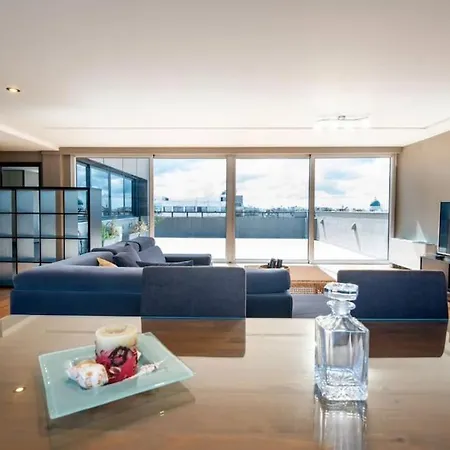 Luxury Loft By Boy Patras