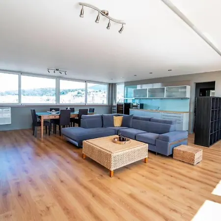 Apartment Luxury Loft By Boy