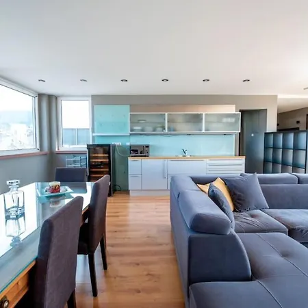 Apartment Luxury Loft By Boy *